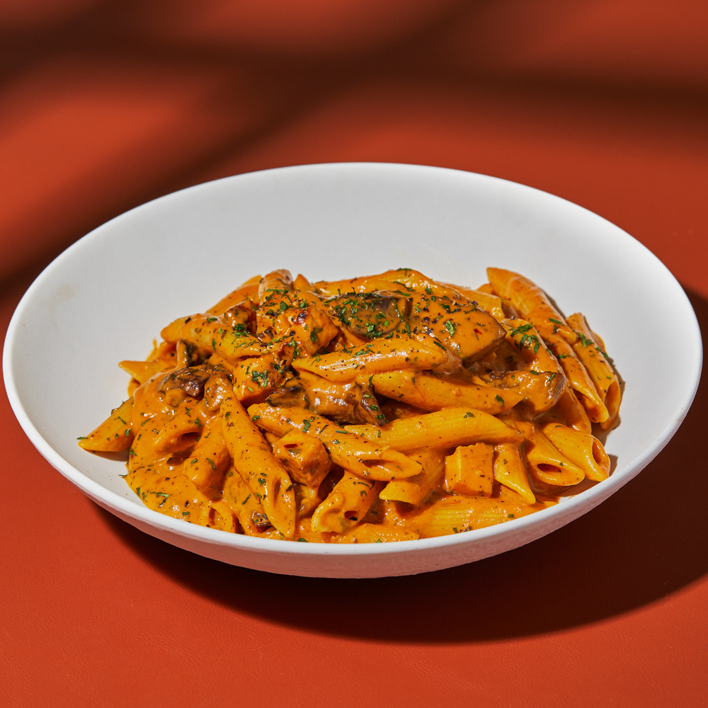Pink Alfredo