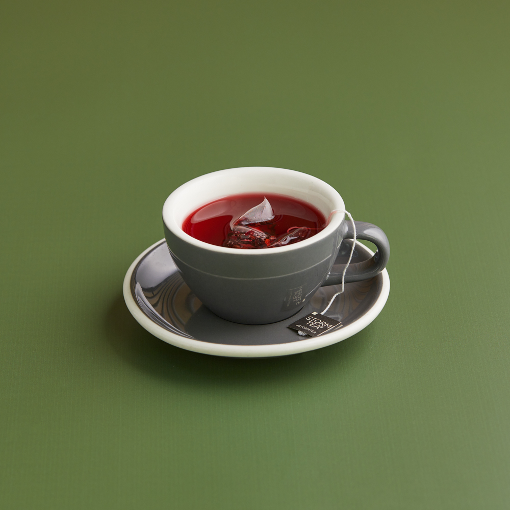 Red Berry & Rose