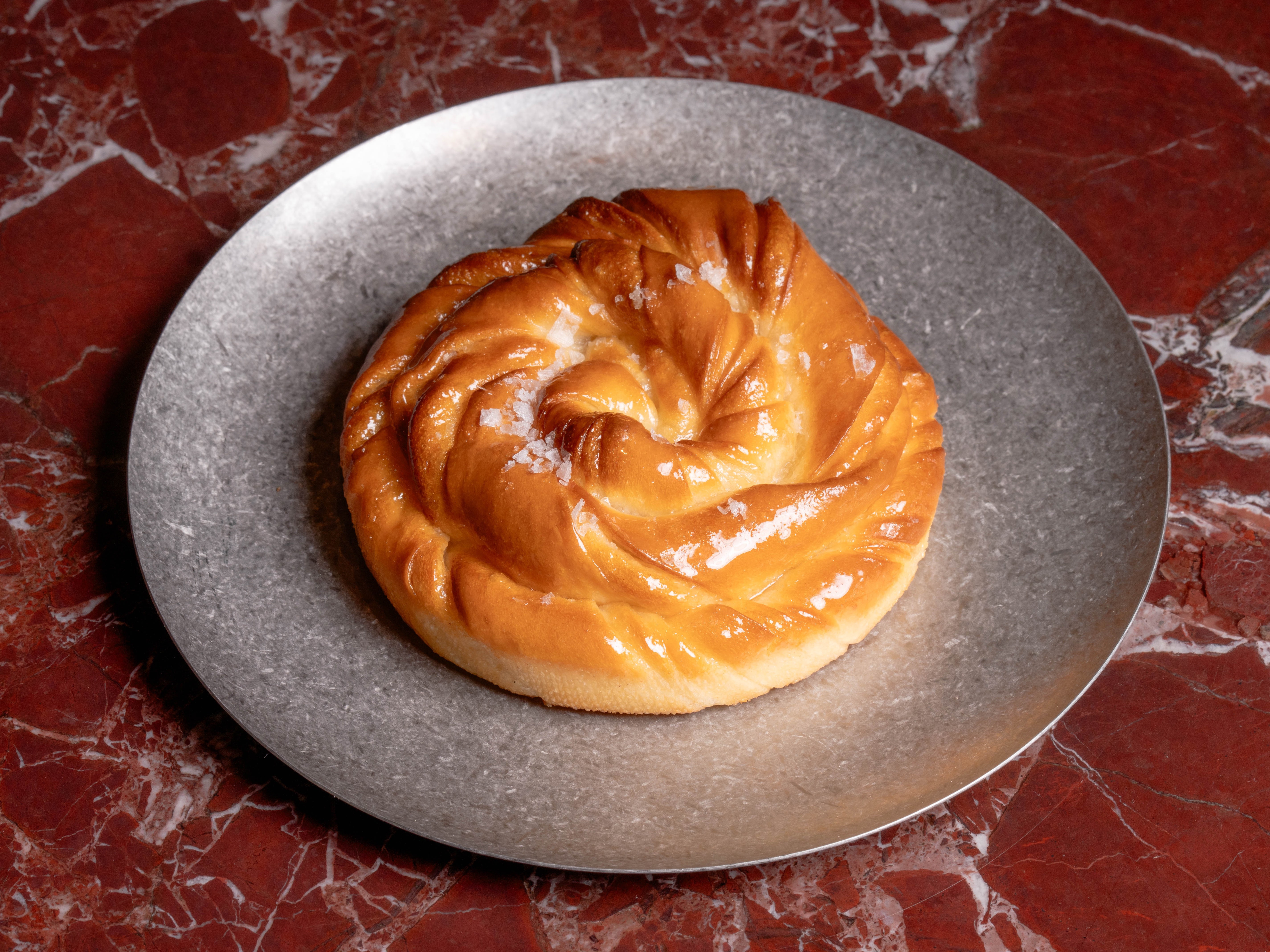 Salted Honey Swirl