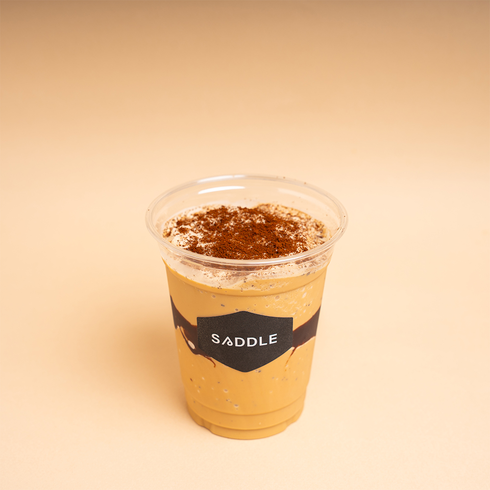 Iced Cappuccino