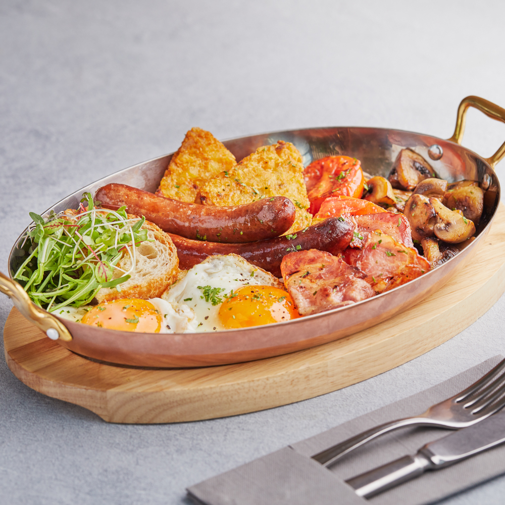 Full Breakfast