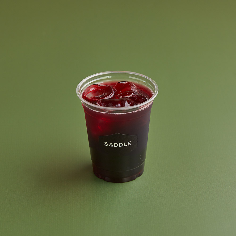Cold Brewed Red Berry Hibiscus