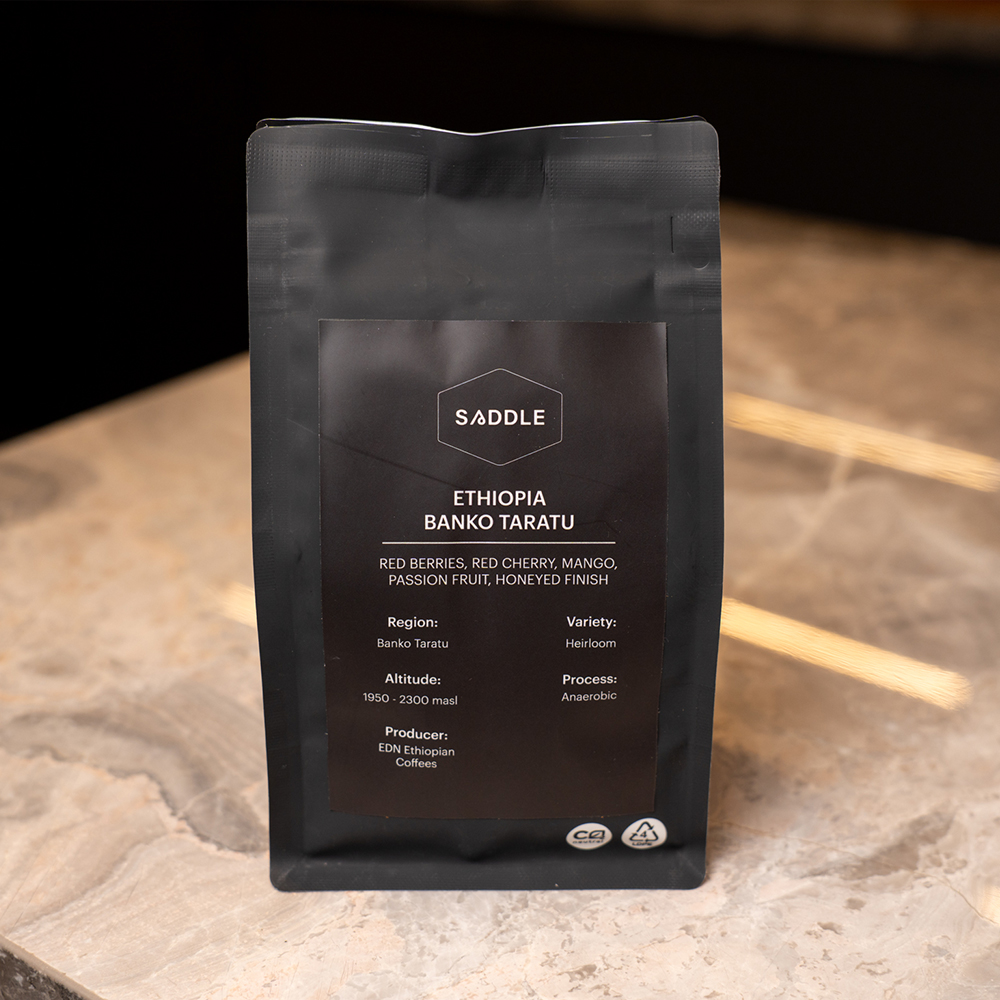 Ethiopia Banku Coffee Beans (1kg)