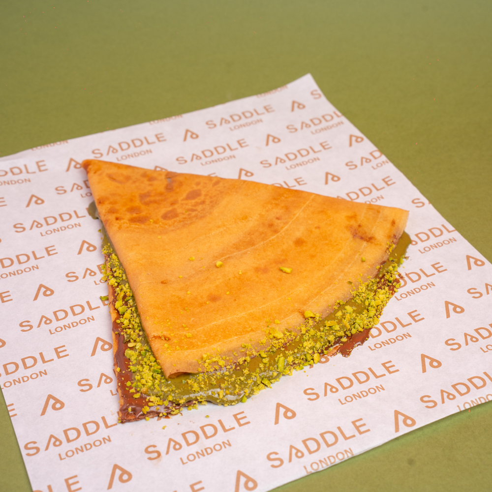 Chocolate & Pistachio