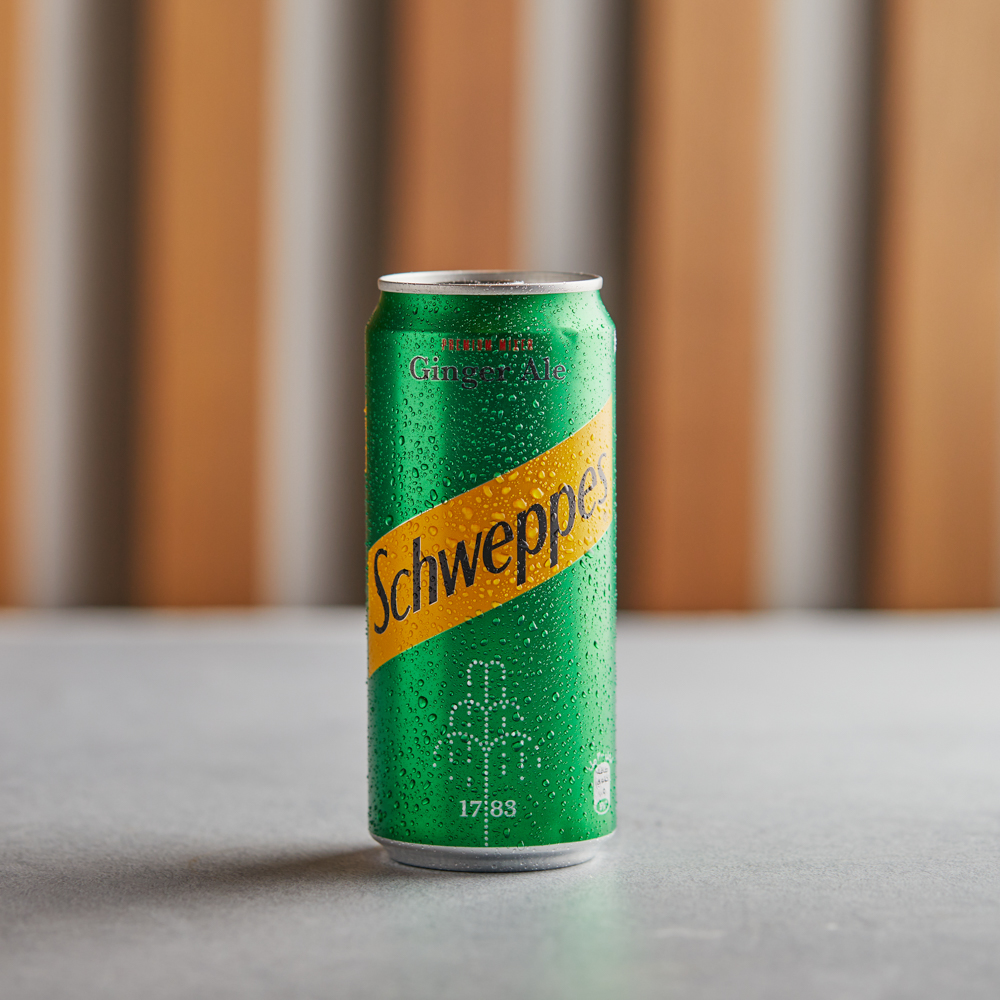 Ginger Ale