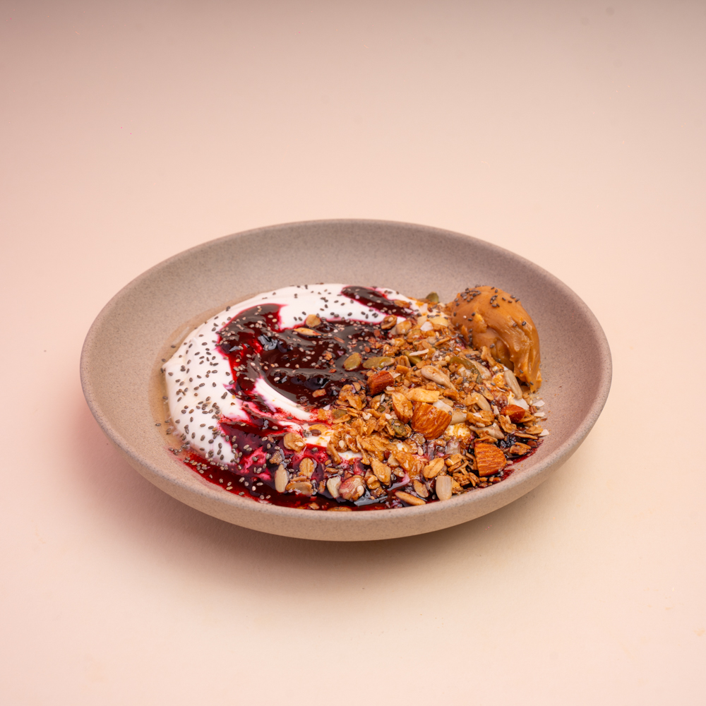 Saddle Greek Yoghurt (D)