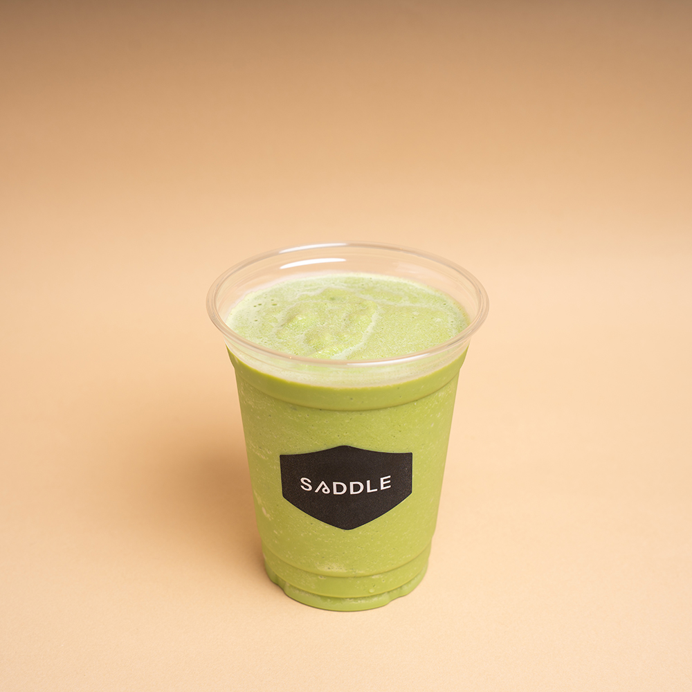 Matcha Coco Milkshake