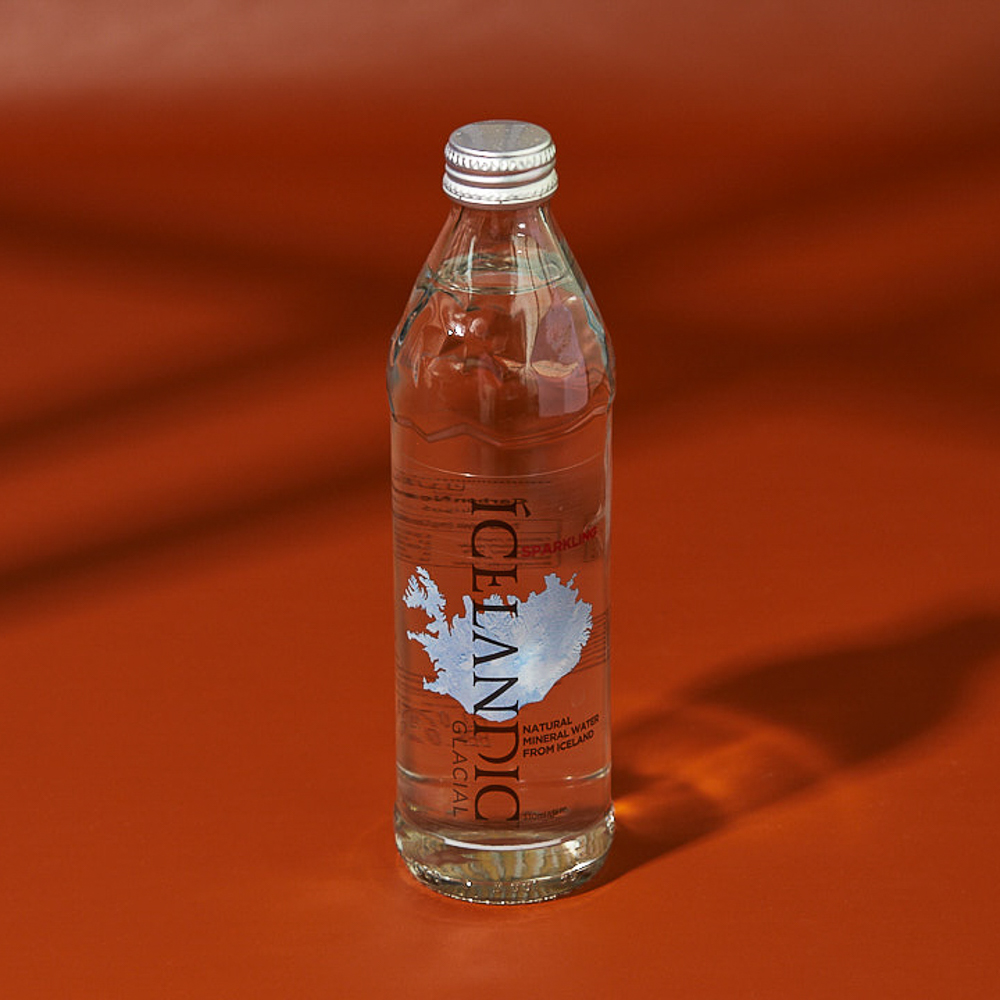 Small Sparkling Water