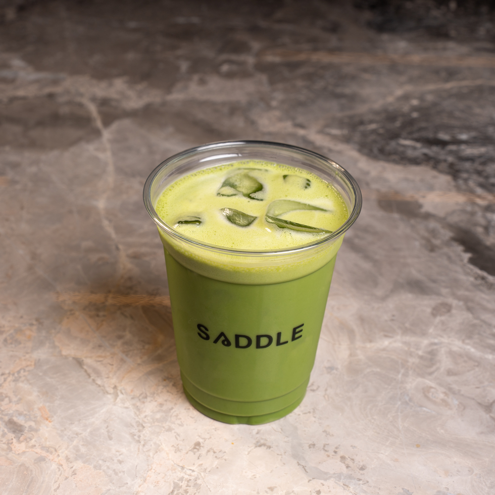 Classic Matcha Latte