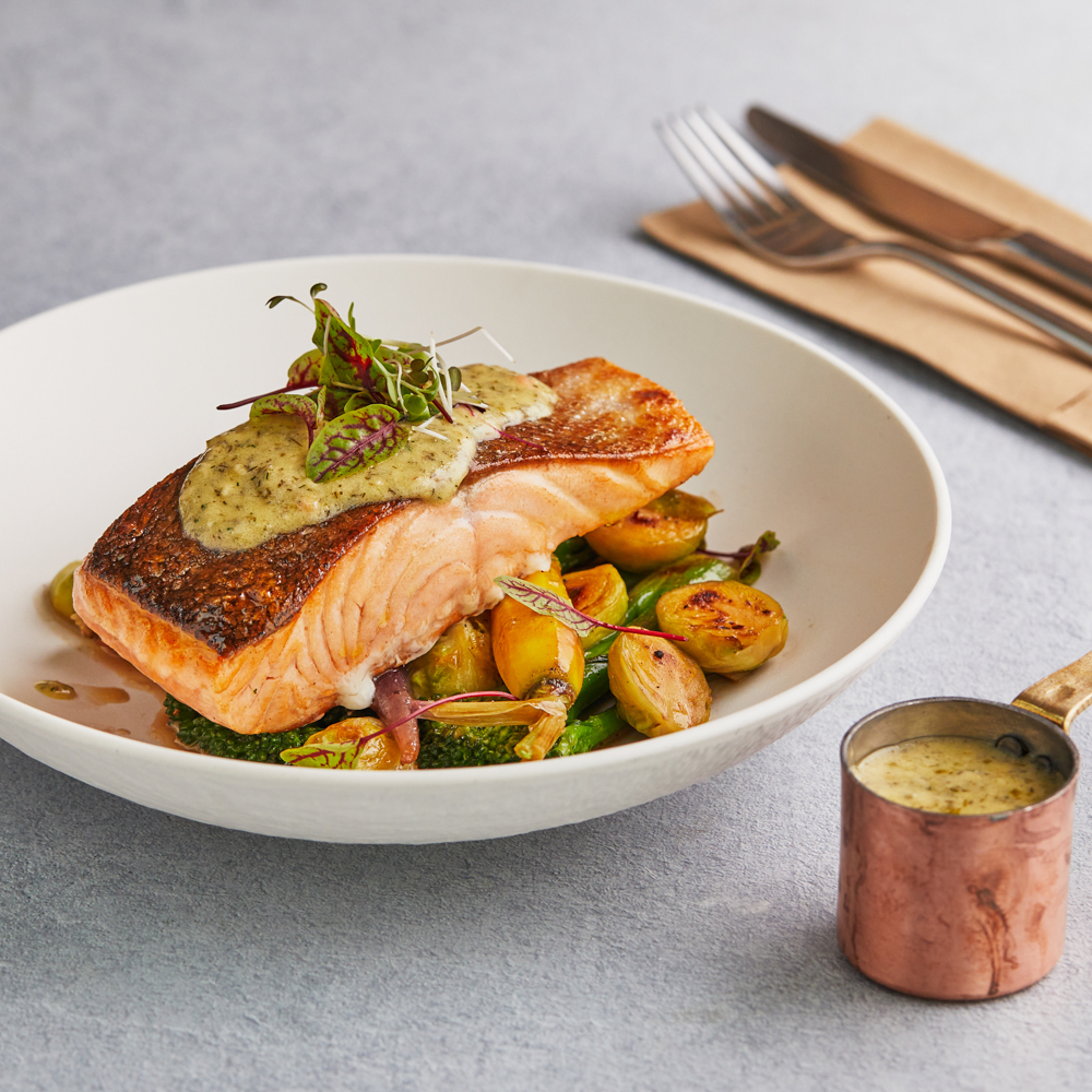 Salmon Fillet steak