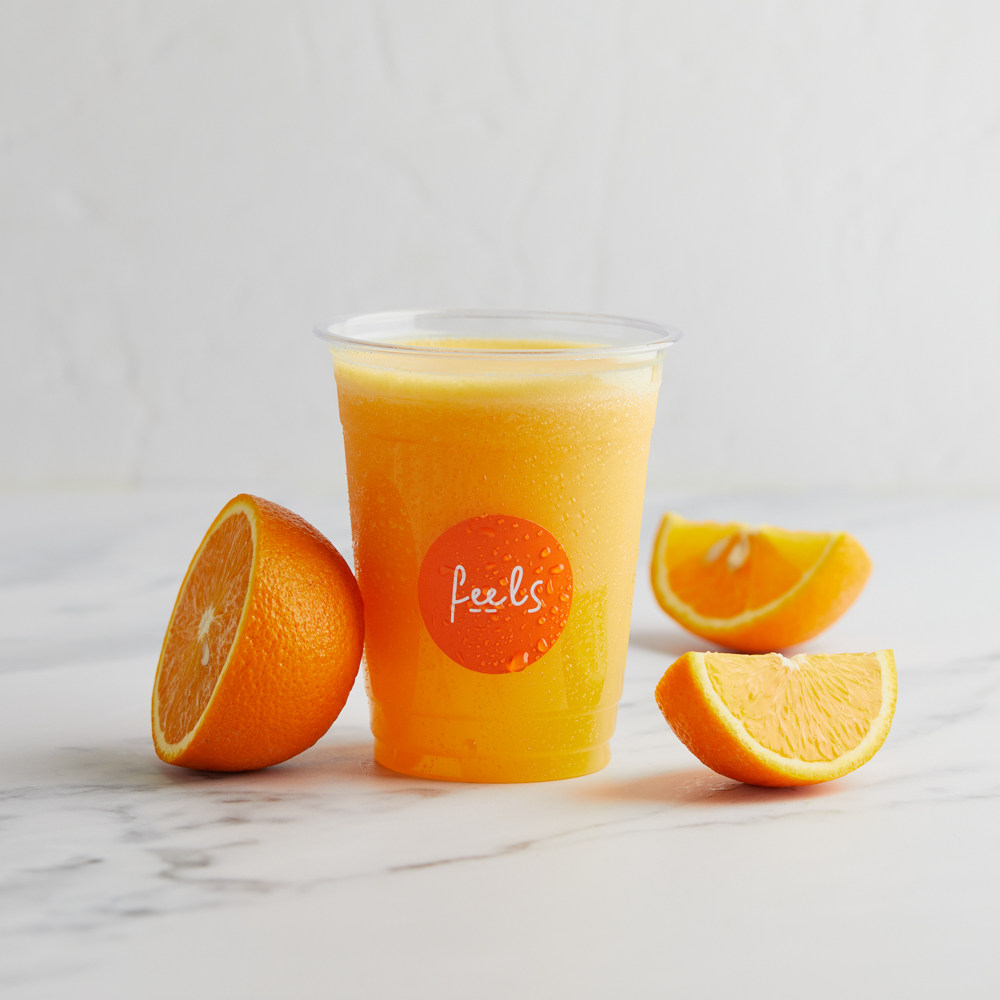 Purely Orange