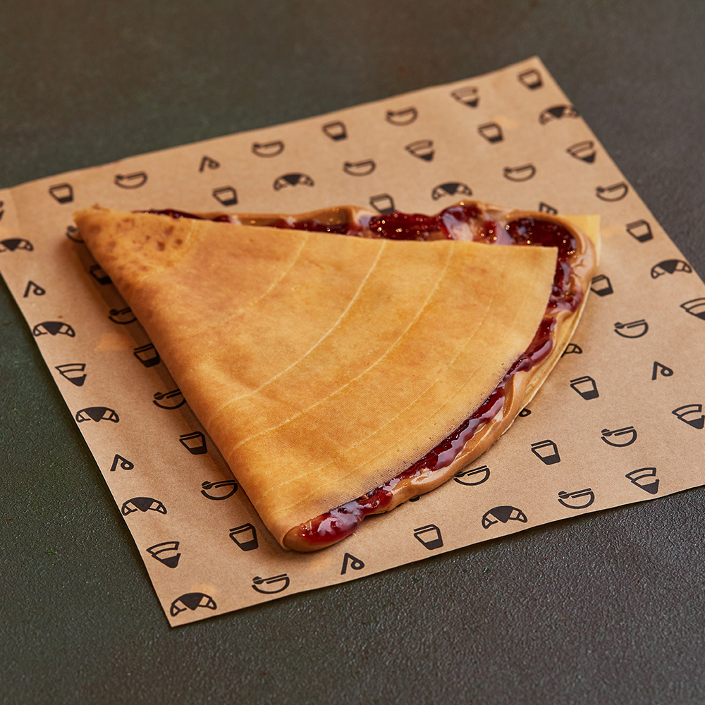 Peanut Butter & Jam