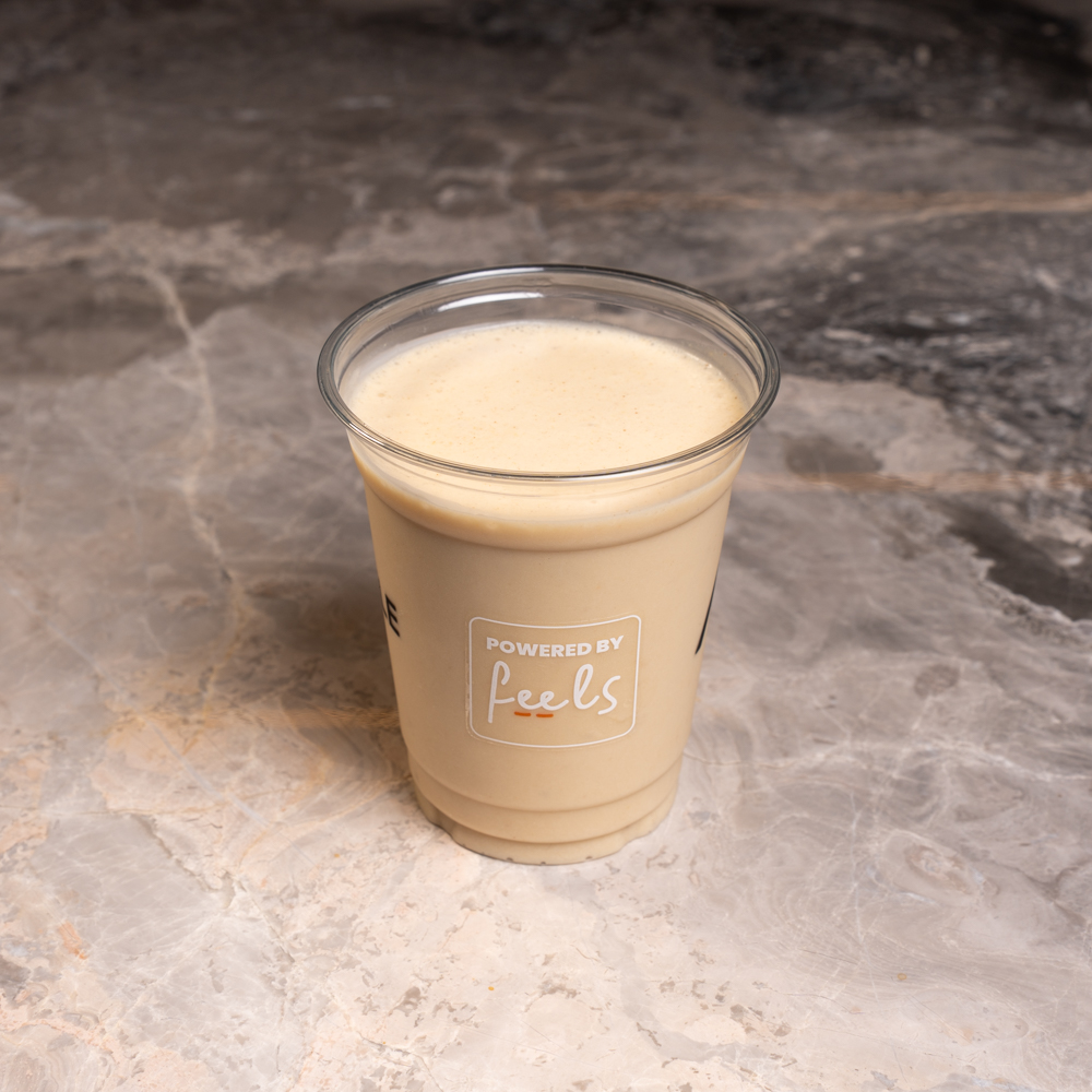 Nutty Protein Shake