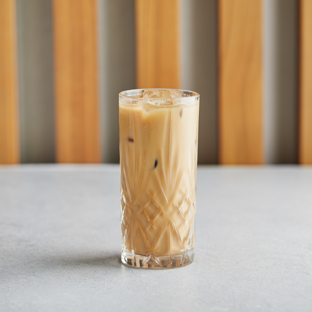 Iced Spanish Latte