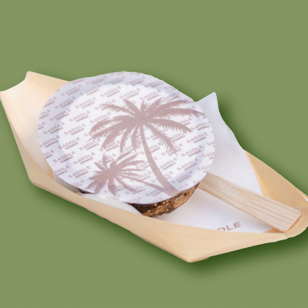 Coconut Ice-cream