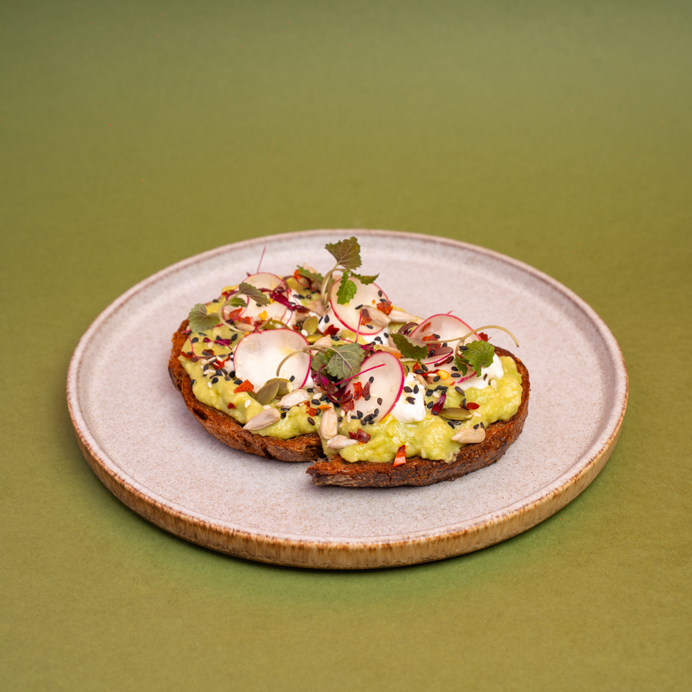 Avocado Toast