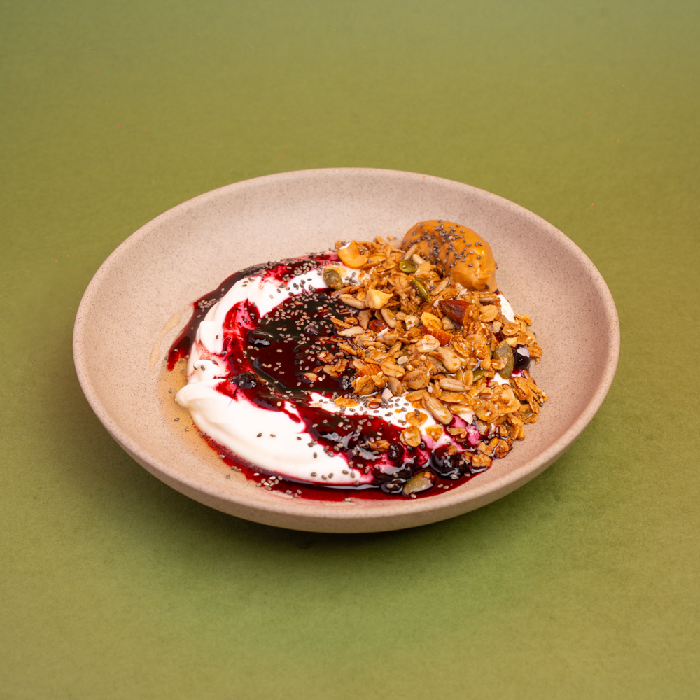Saddle Greek Yoghurt