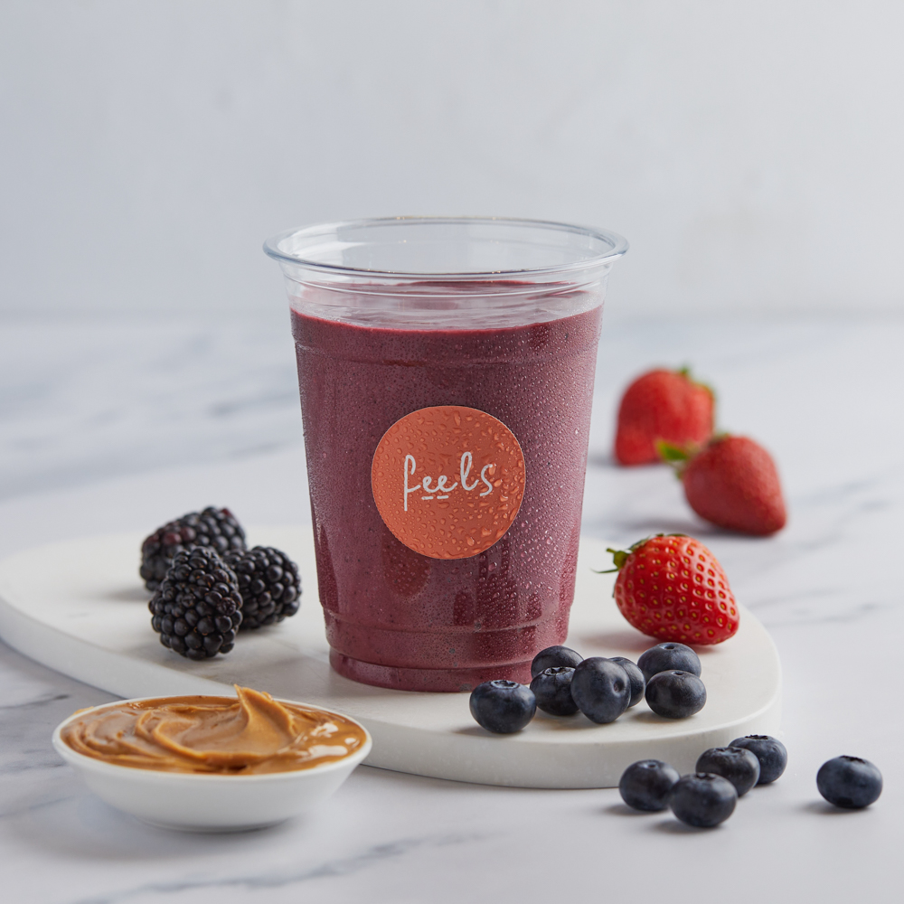Berries Shake