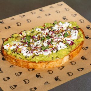 Avocado Toast