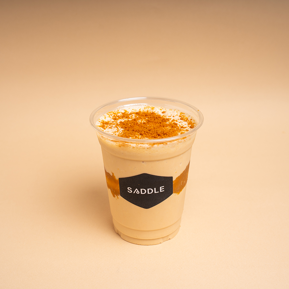 Lotus Milkshake