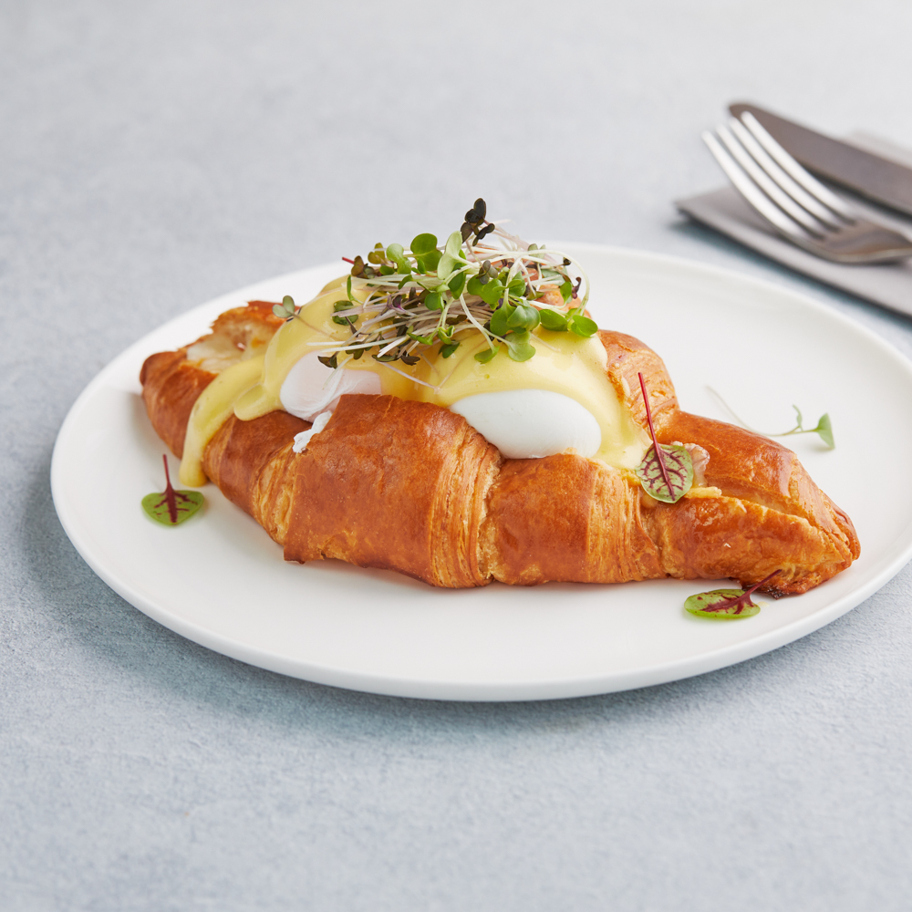 Egg Benedict