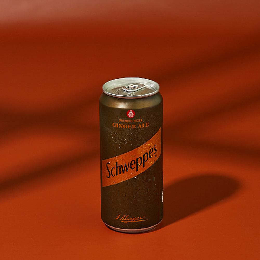 Ginger Ale