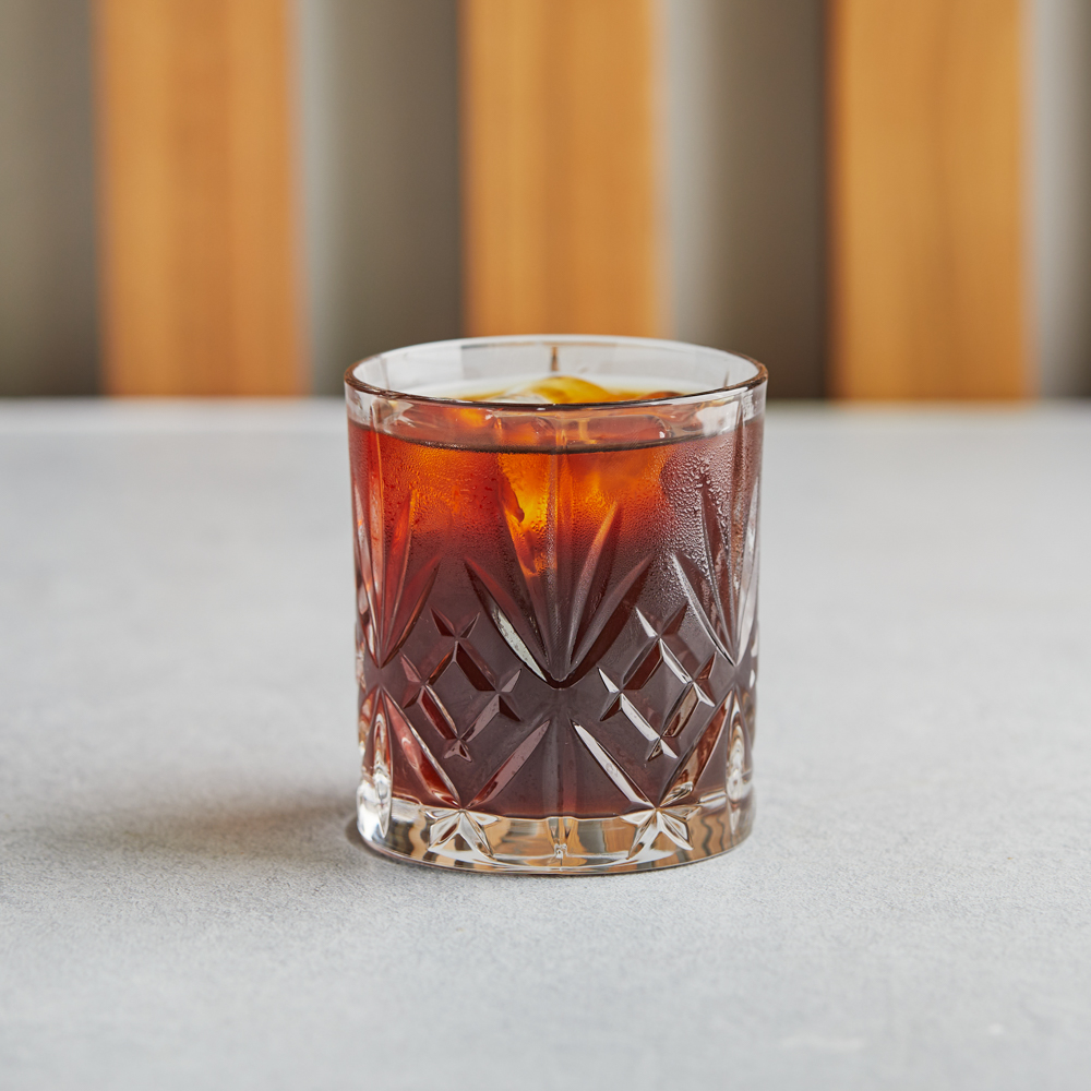 Cold Brewed Coffee