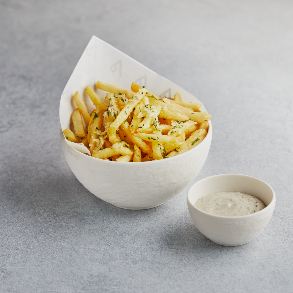 Truffle Fries
