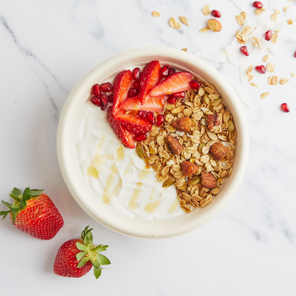 Yogurt Bowl
