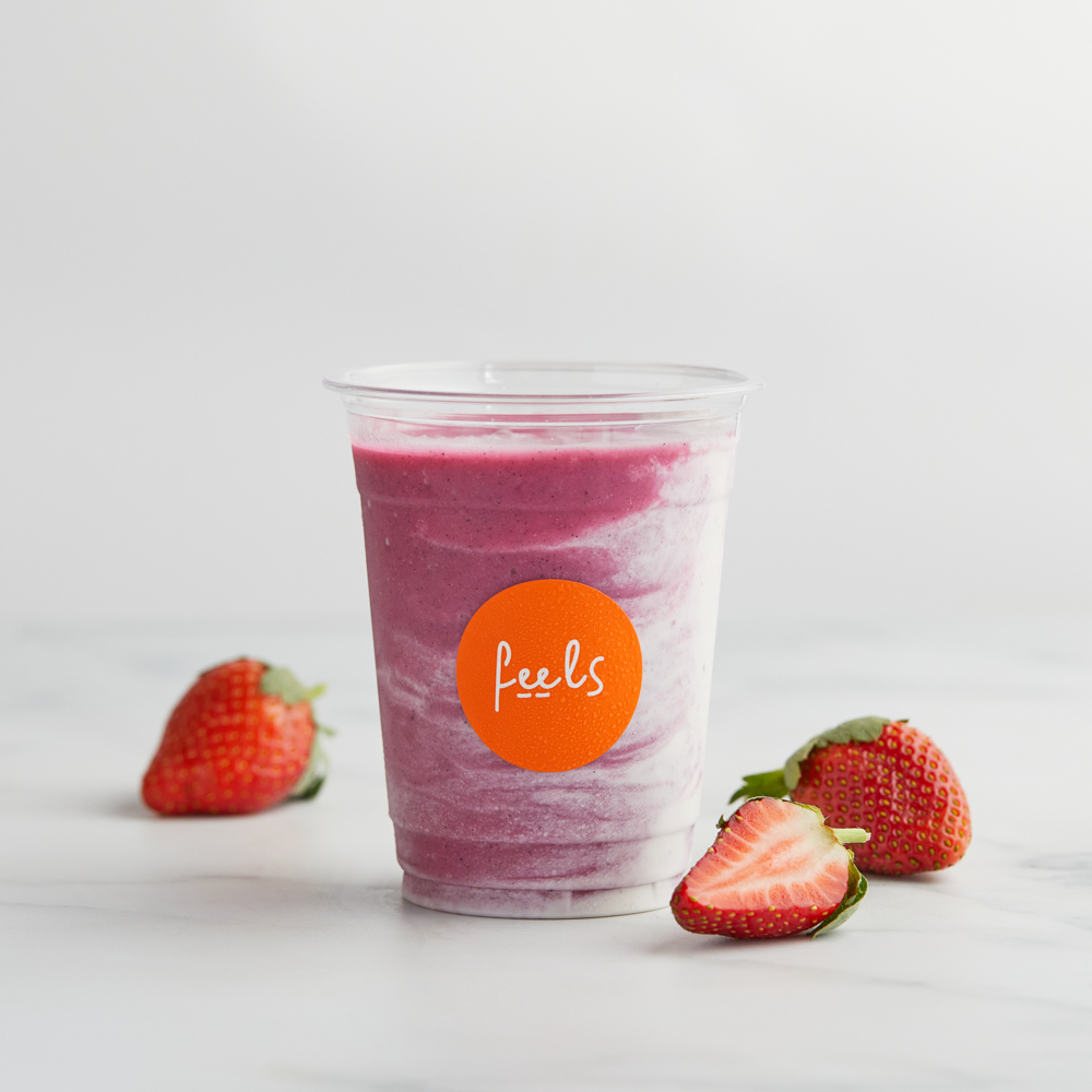 Flamingo Smoothie