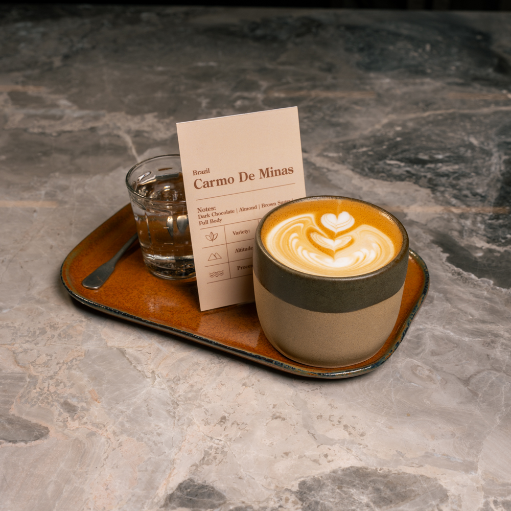 Caramel Cappuccino