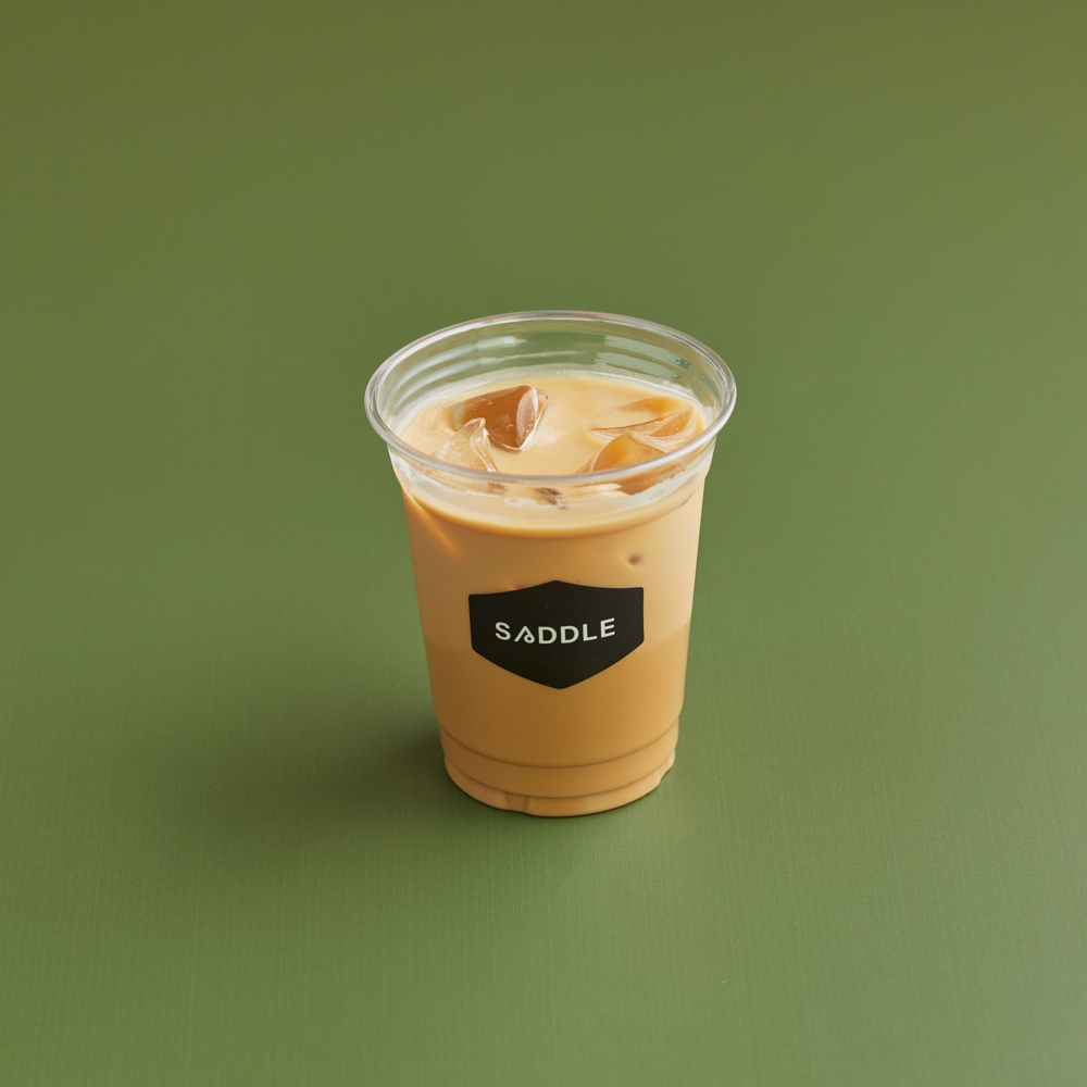 Spanish Latte Cold