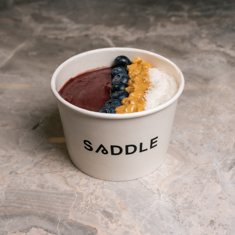 Saddle Acai Super Bowl