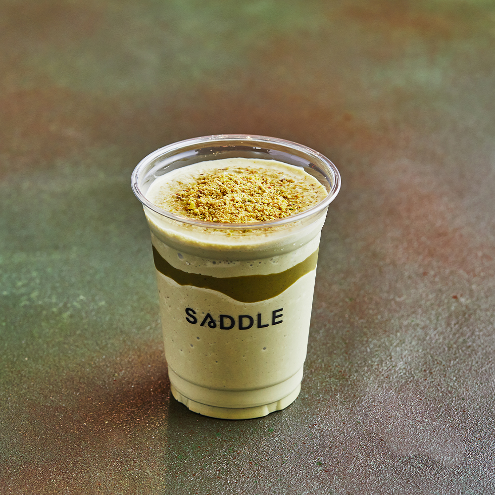 Pistachio Milkshake