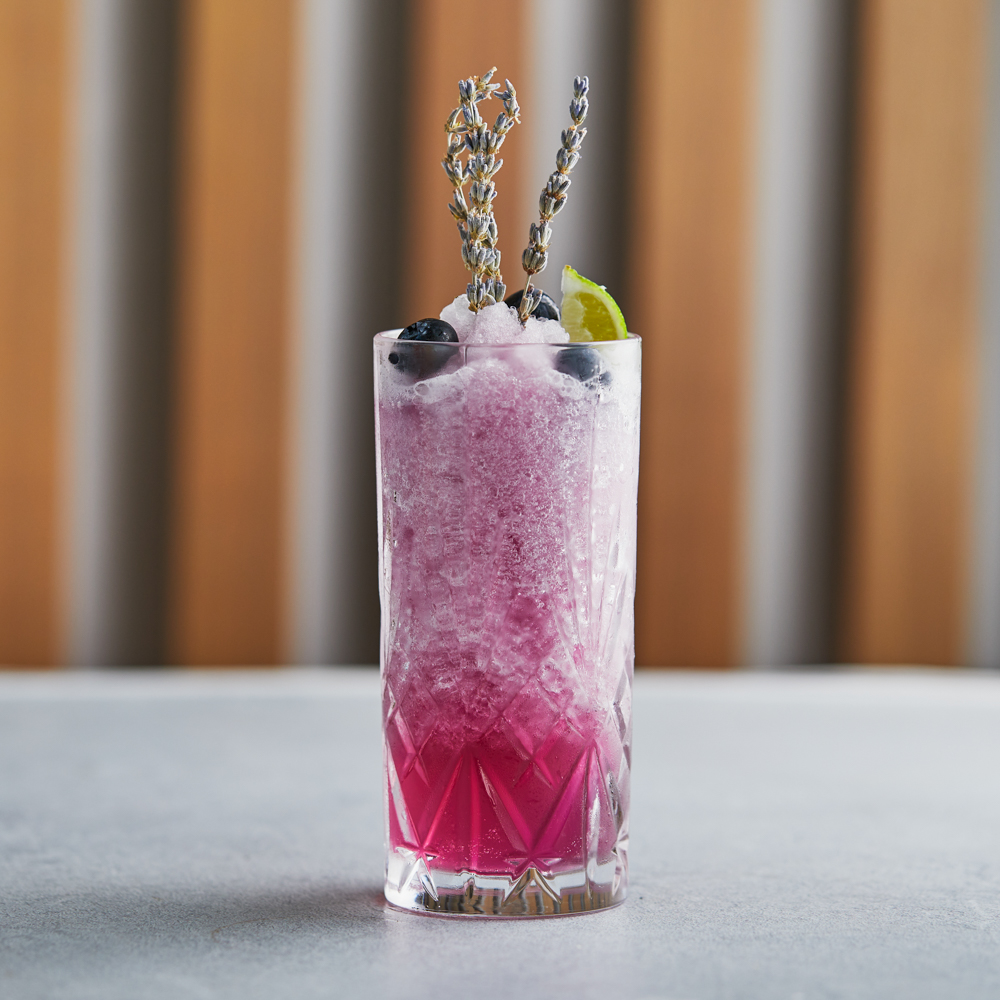 Lavender Mojito