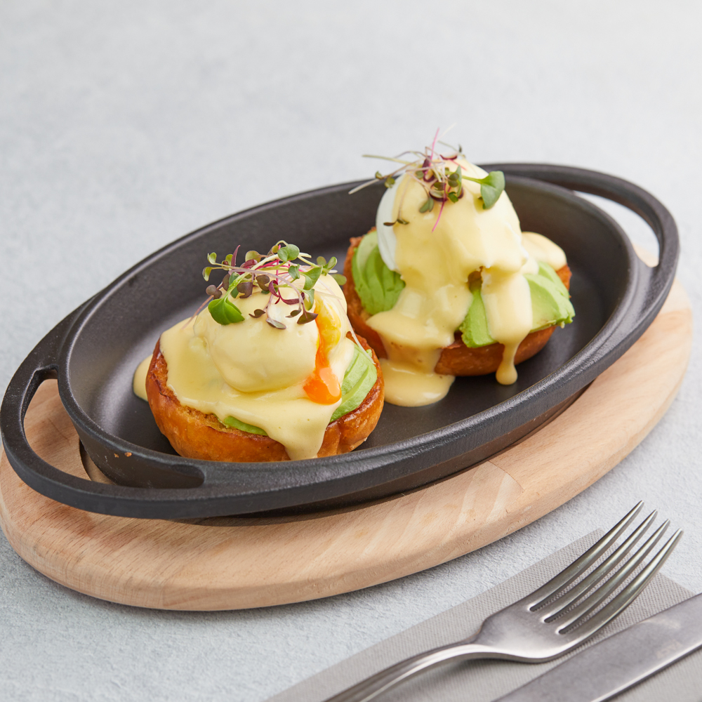 Egg Benedict