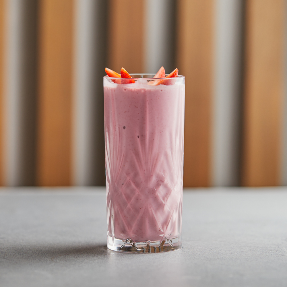 Strawberry Milkshake
