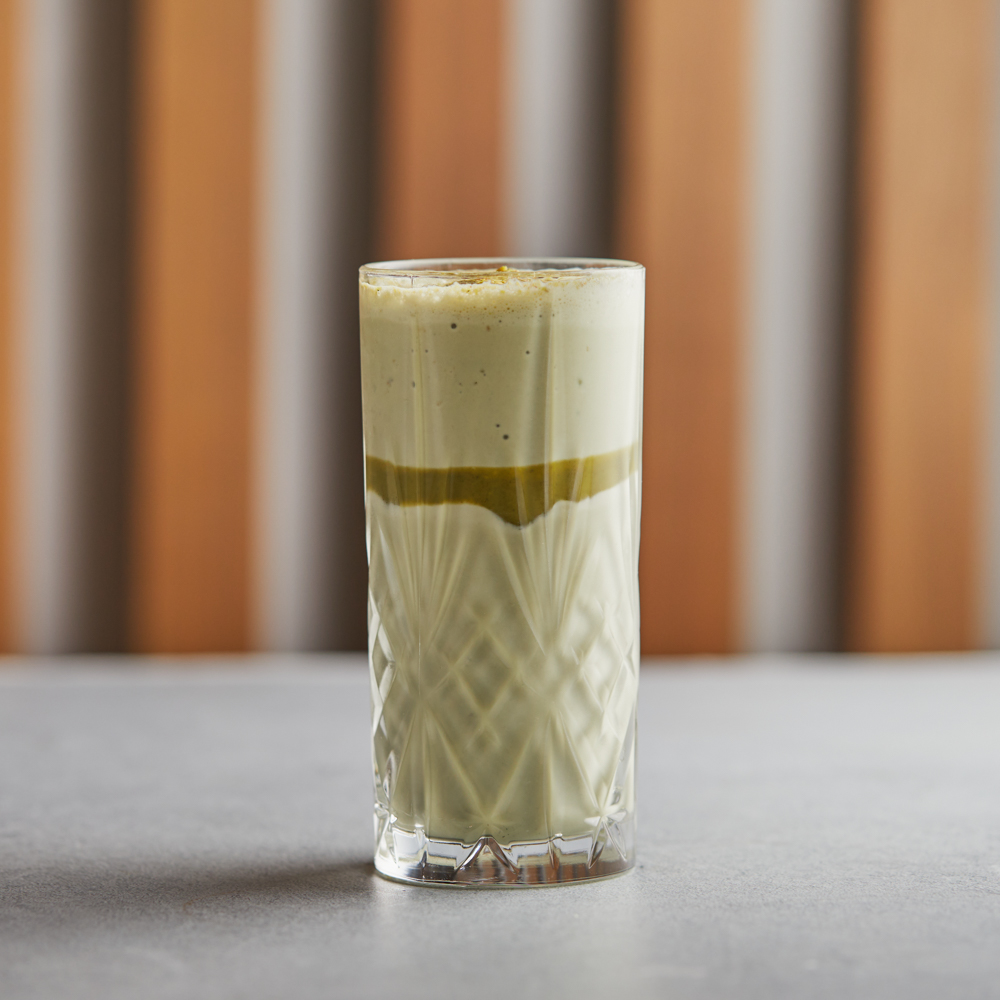 Pistachio Milkshake