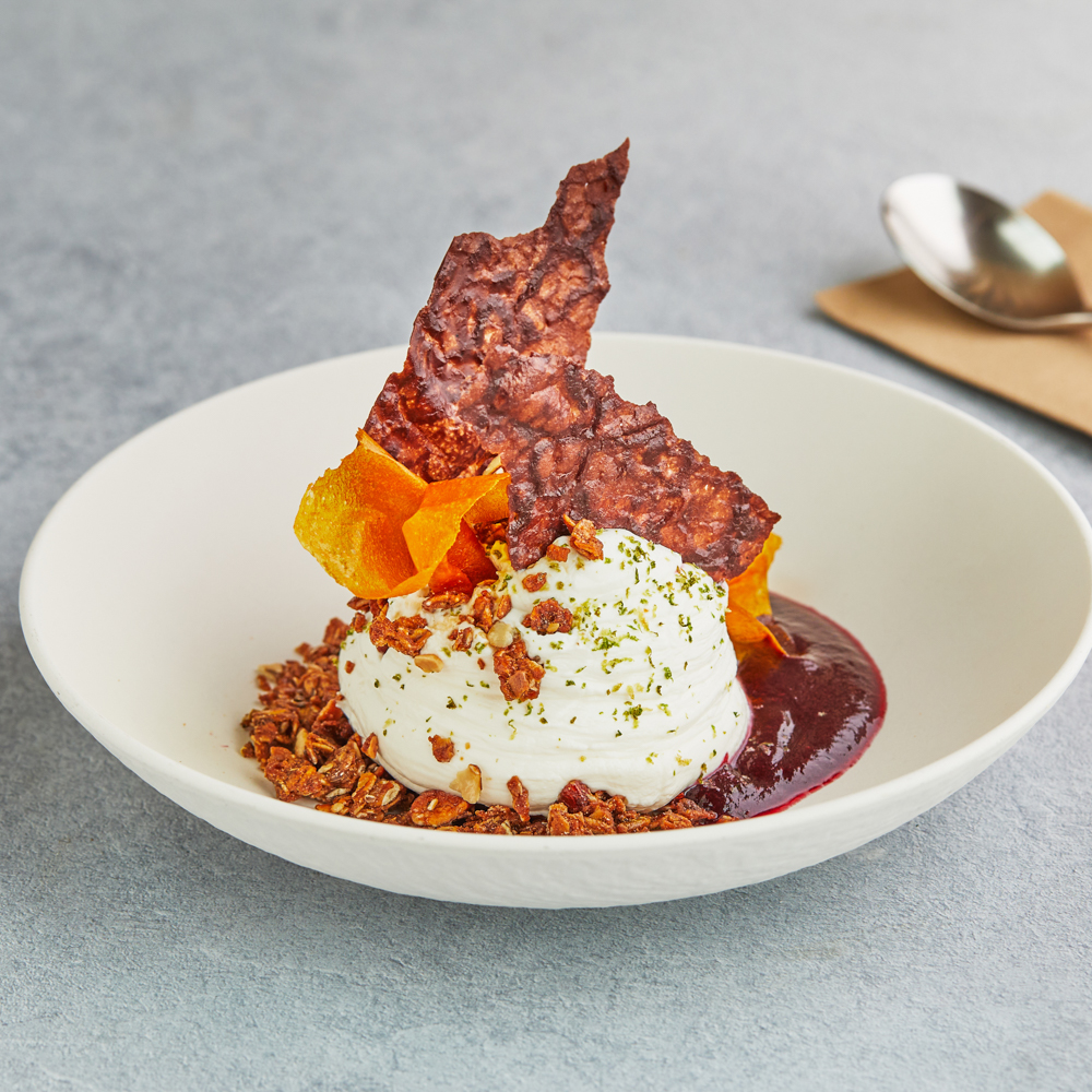 Saddle Greek yogurt