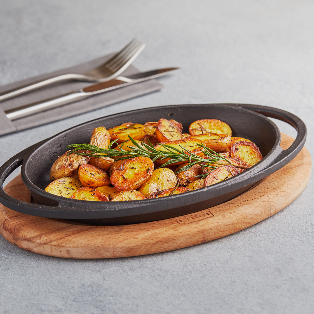 Roasted Baby Potatoes