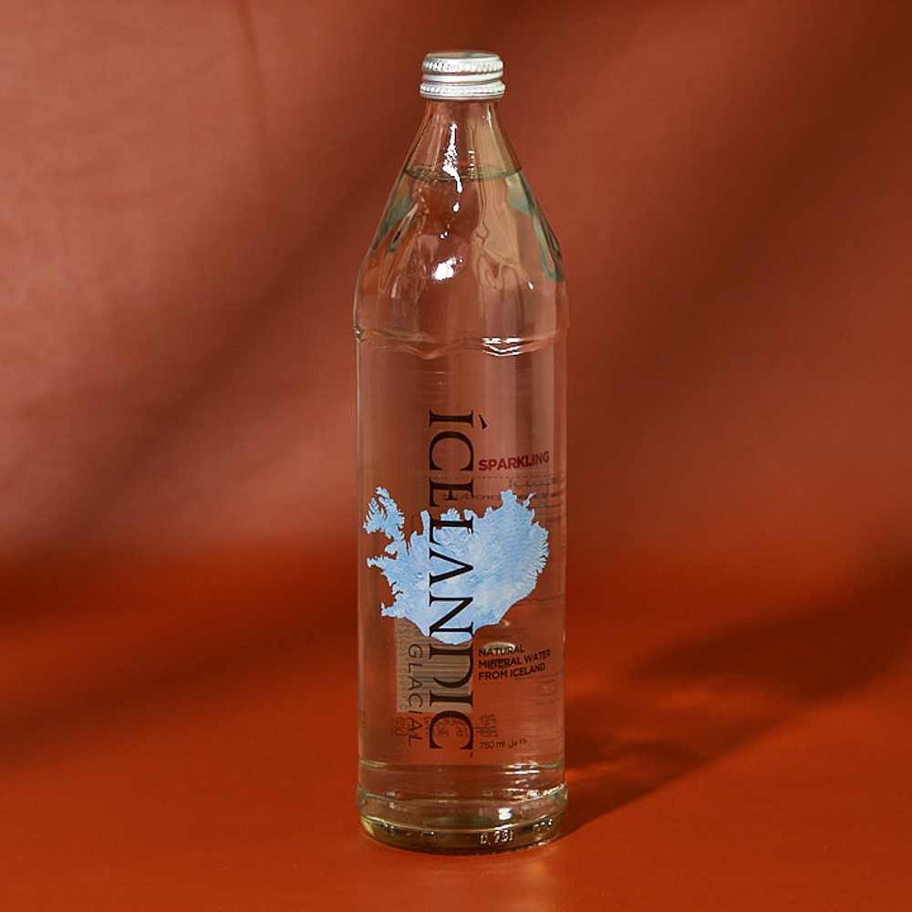 Large Sparkling Water