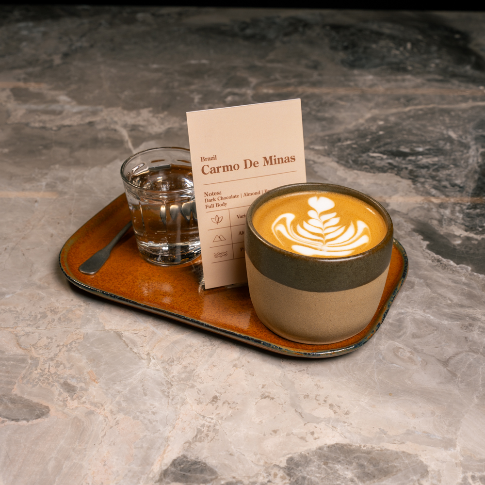 Spanish Latte Hot