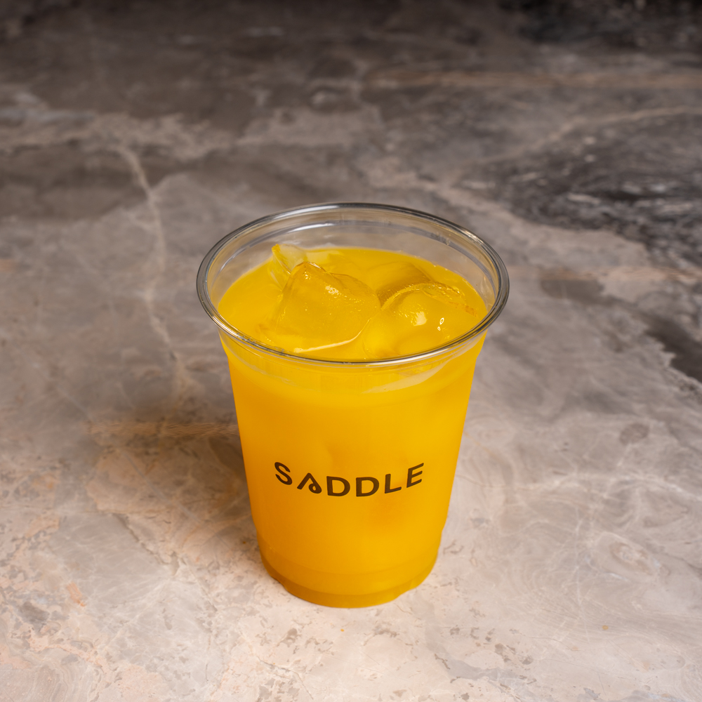 Fresh Orange Juice