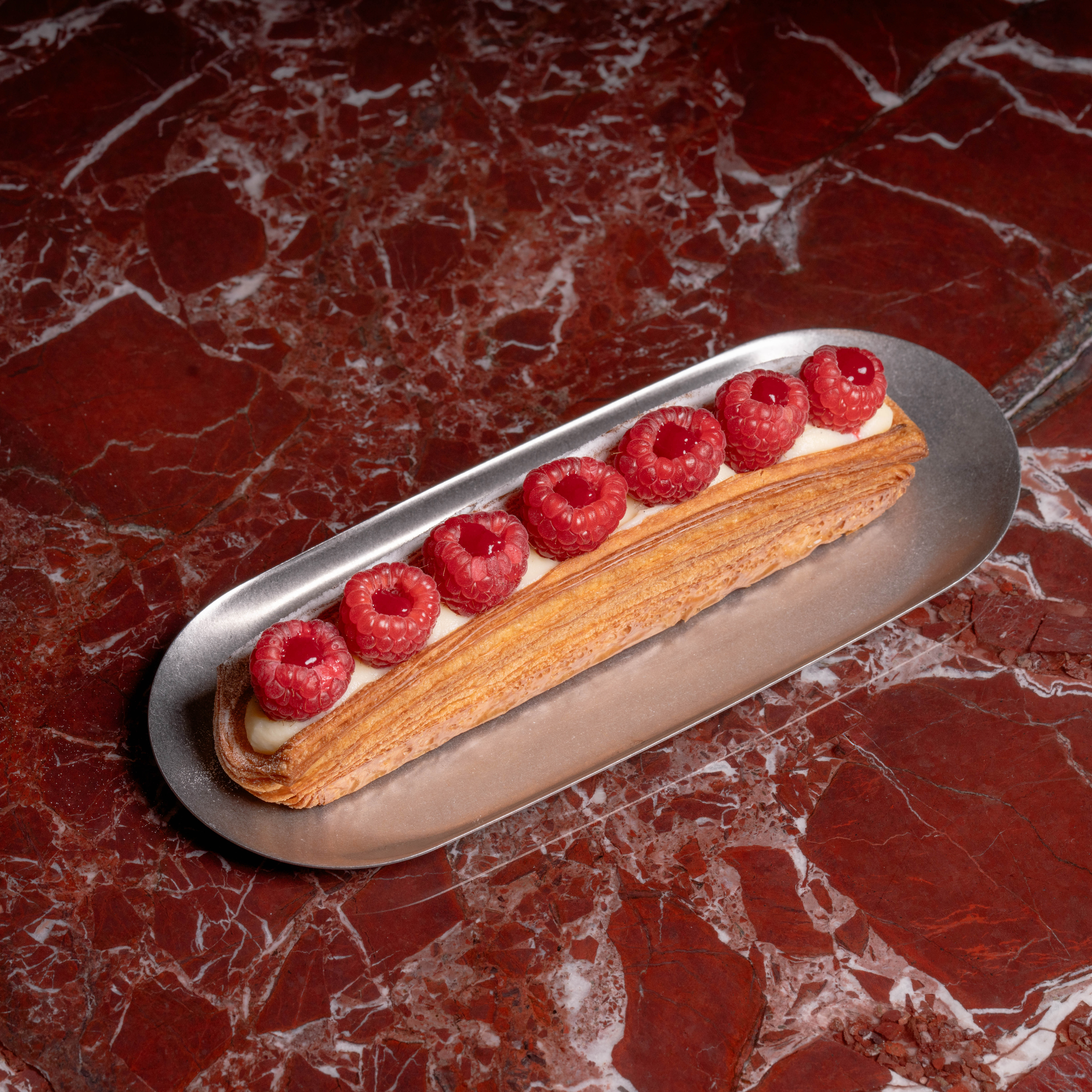 Raspberry Finger
