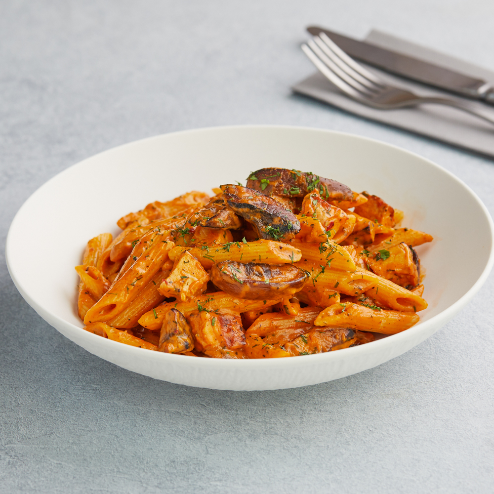 Pink Alfredo