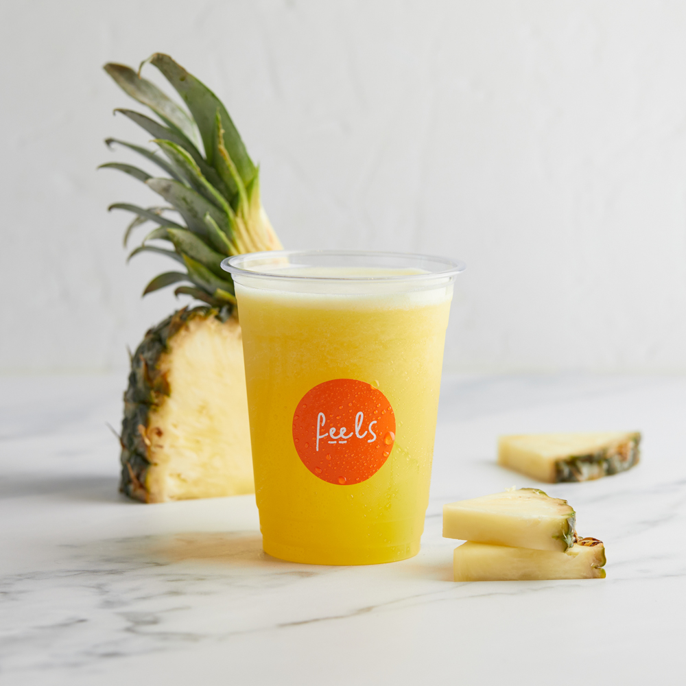 Purely Pineapple