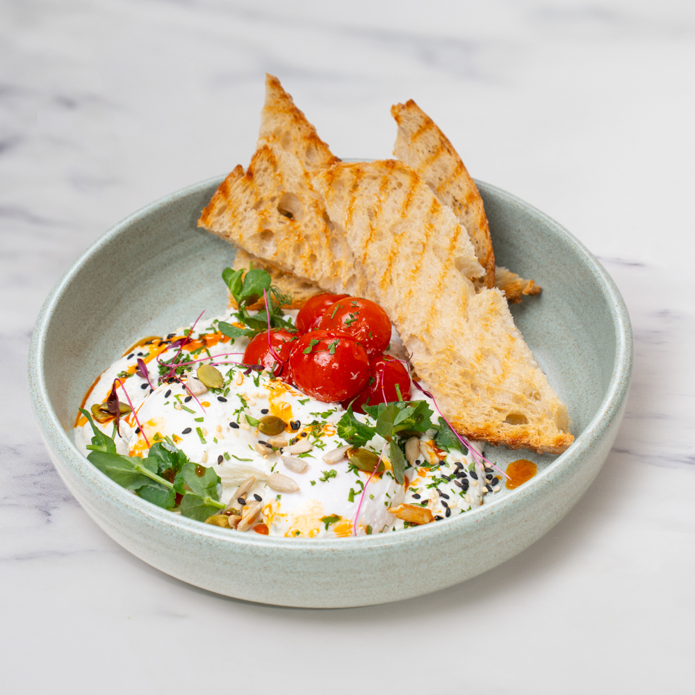 Feels Turkish Eggs