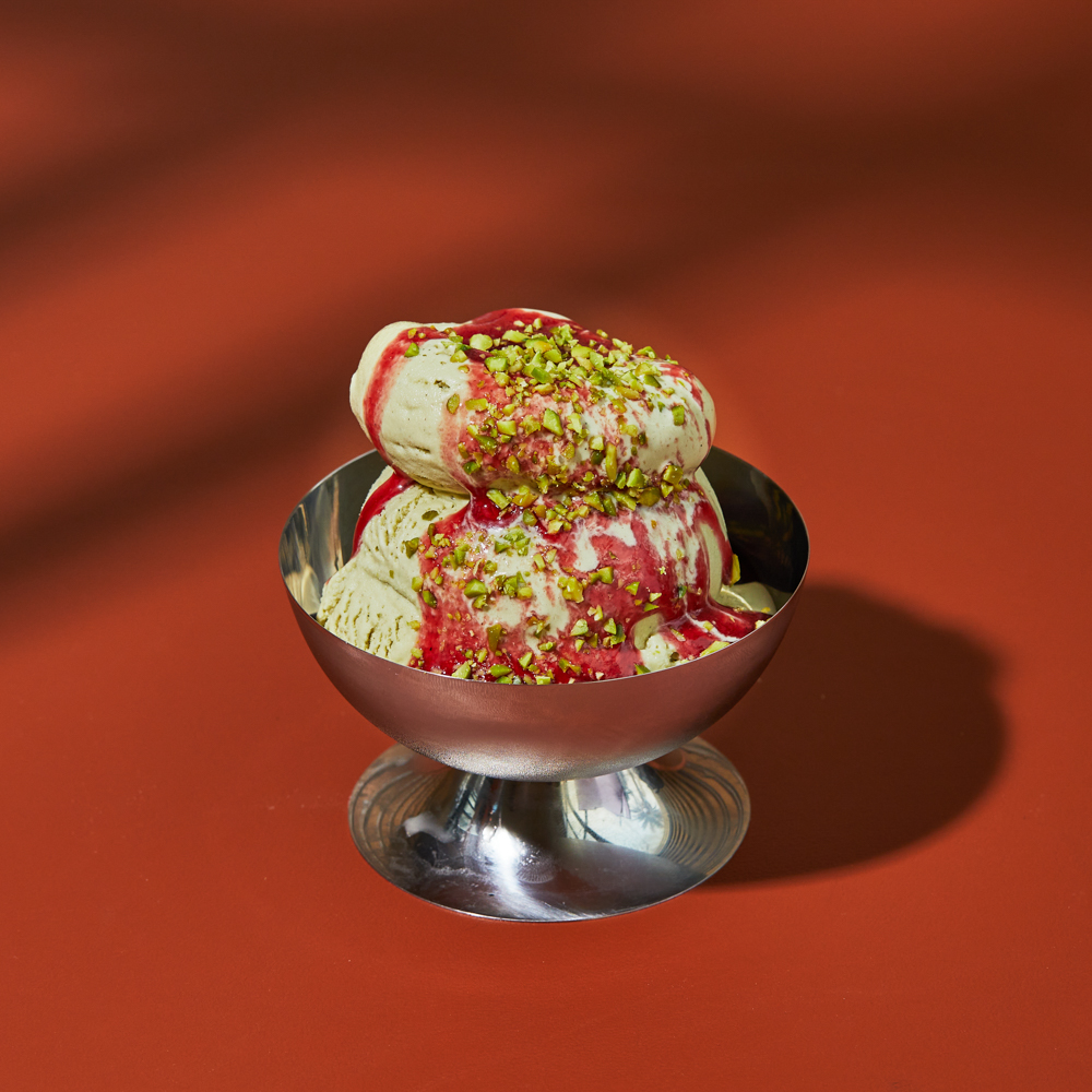 Pistachio Gelato