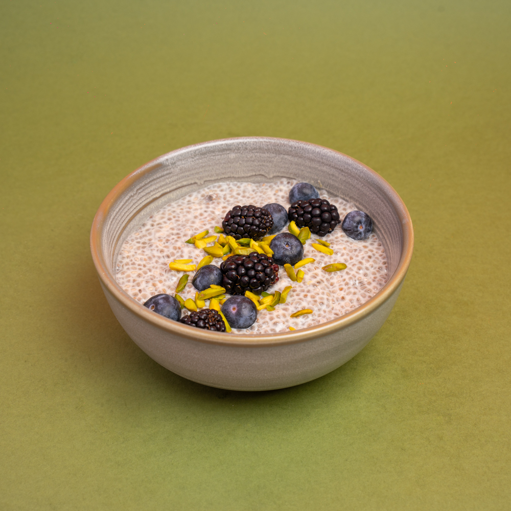 Chia Pudding