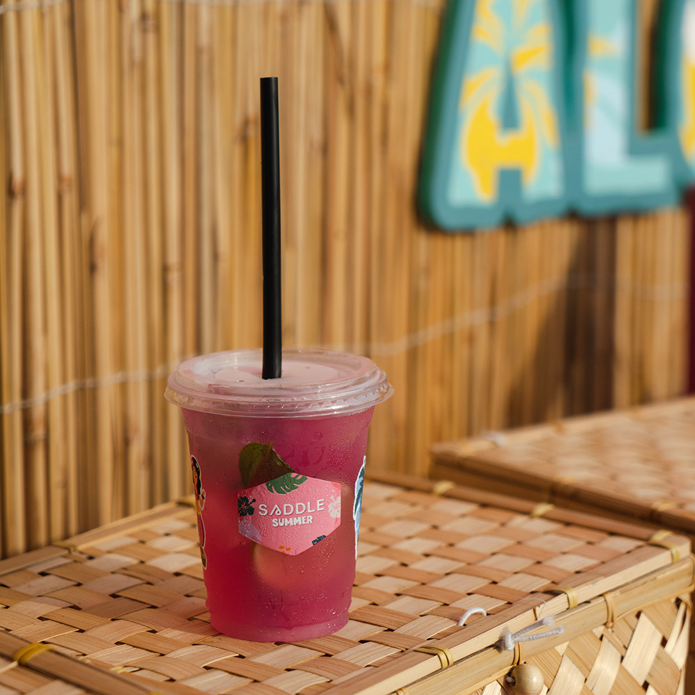 Hawaiian Refresher